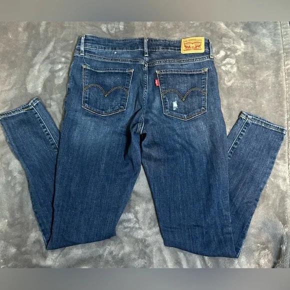 LEVI’S women’s Jeans - Picture 2 of 3